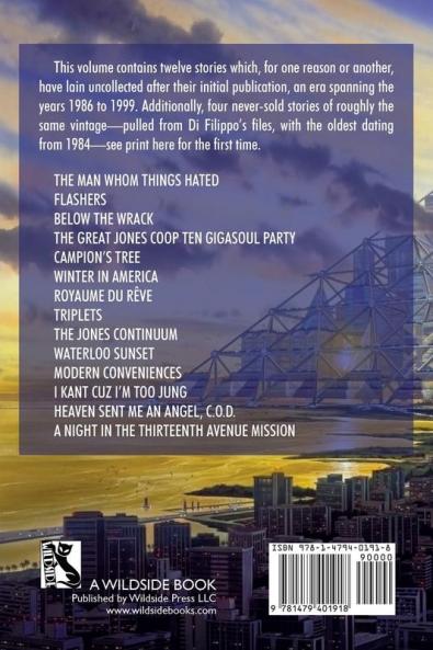 The Great Jones COOP Ten Gigasoul Party (and Other Lost Celebrations)