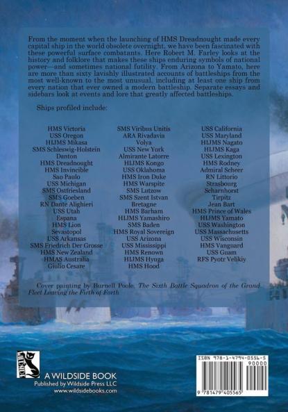 The Battleship Book