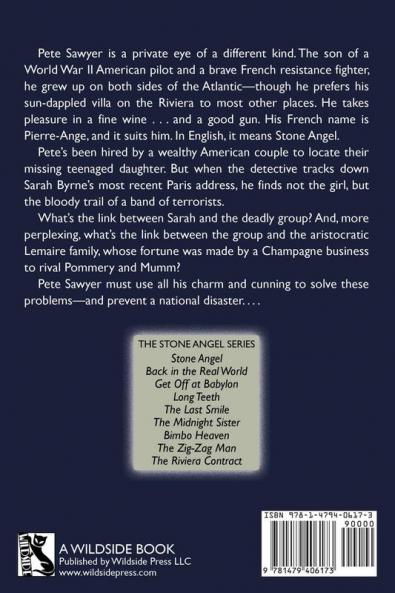 Stone Angel
