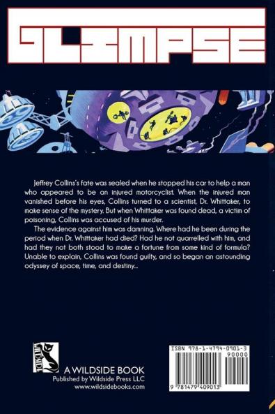 Glimpse: A Science Fiction Novel