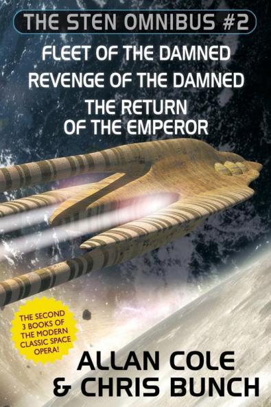 The Sten Omnibus #2