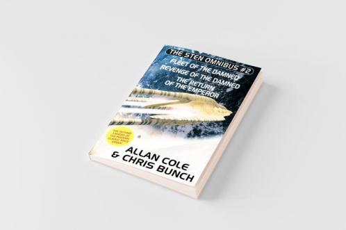The Sten Omnibus #2
