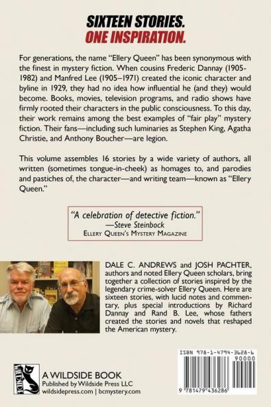 The Misadventures of Ellery Queen