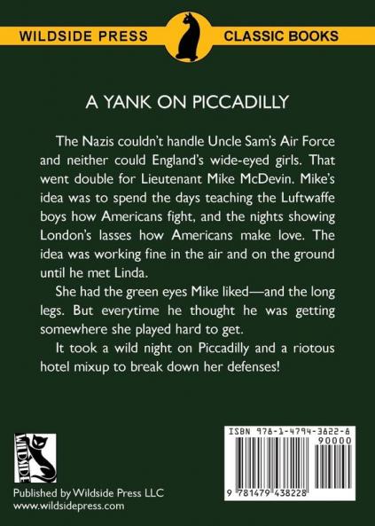 A Yank on Piccadilly