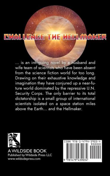 Challenge The Hellmaker