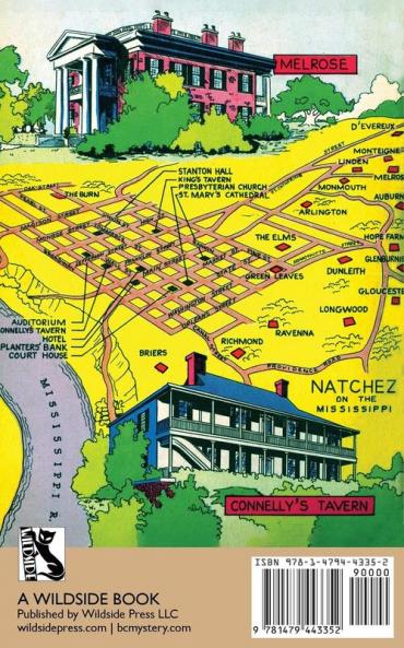 Murder with Southern Hospitality