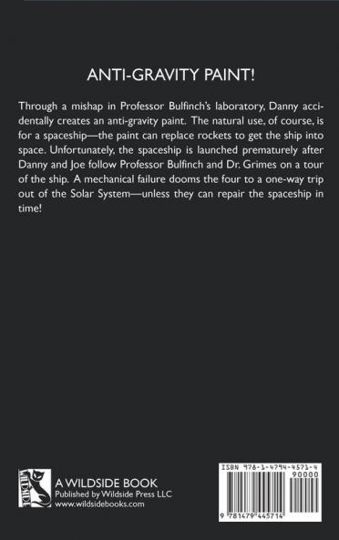 Danny Dunn and the Anti-Gravity Paint