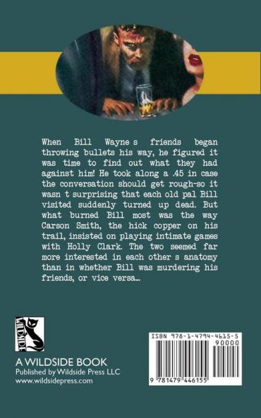 Say it with Bullets
