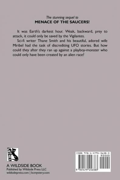 Night of the Saucers