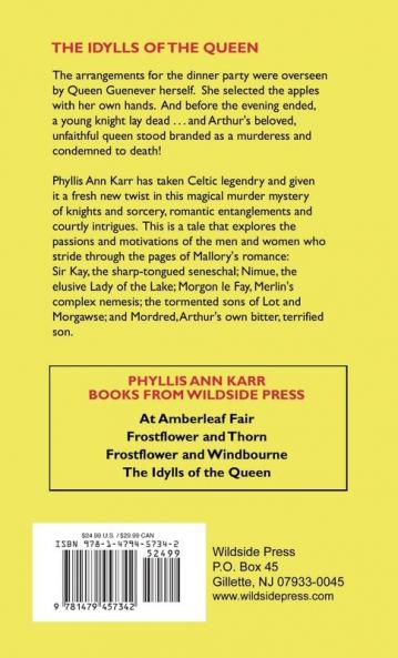 The Idylls of the Queen: A Tale of Queen Guenevere