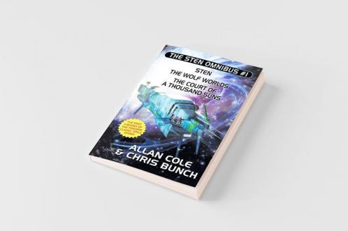 The Sten Omnibus #1