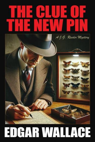 The Clue of the New Pin