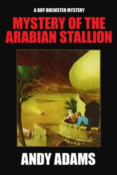 Mystery of the Arabian Stallion
