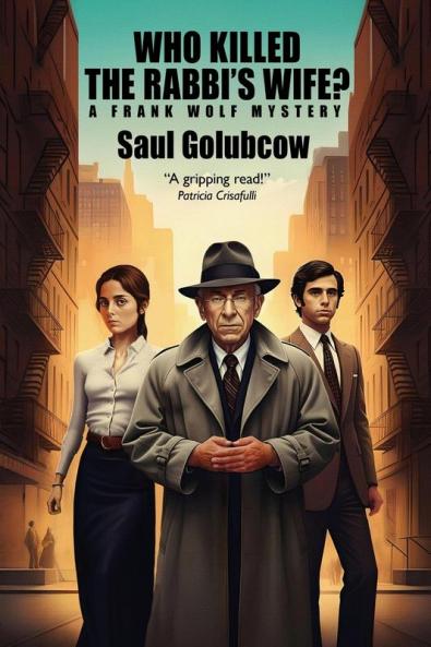 Who Killed the Rabbi's Wife?
