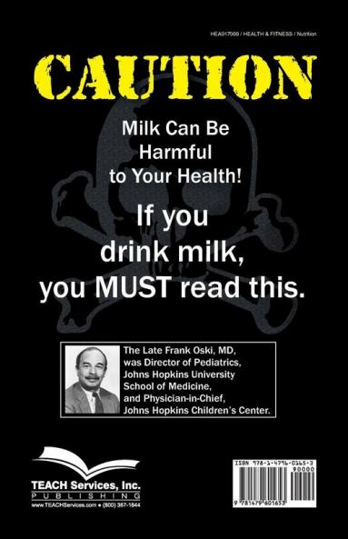 Don't Drink Your Milk
