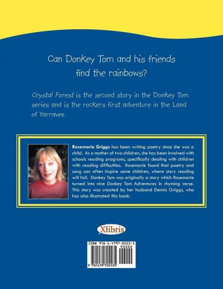 The Adventures Of Donkey Tom Volume 2