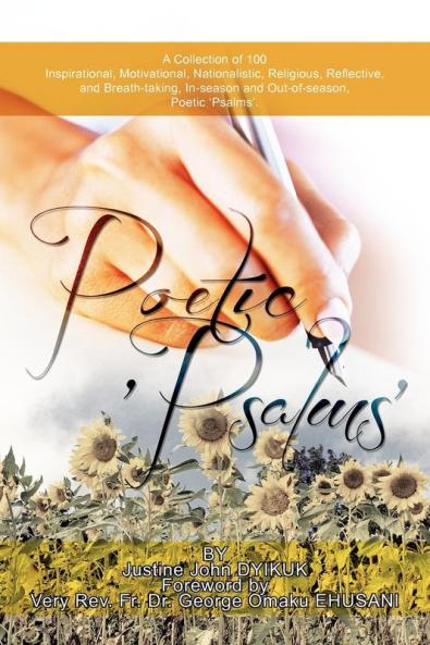 POETIC 'PSALMS'