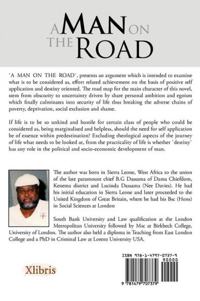 A Man on the Road
