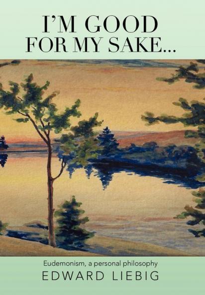 I'm good for my sake...