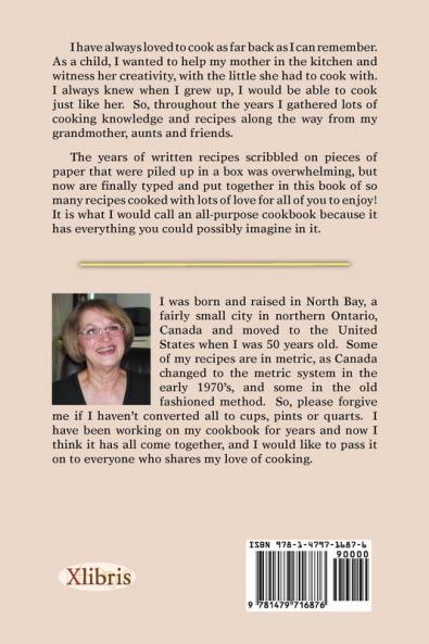Sue's Recipes