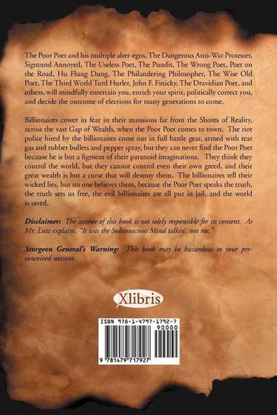 Poems for the Penniless: Centsless Poetry