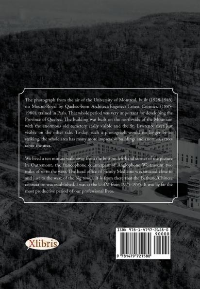 The Biography of a New Canadian Family