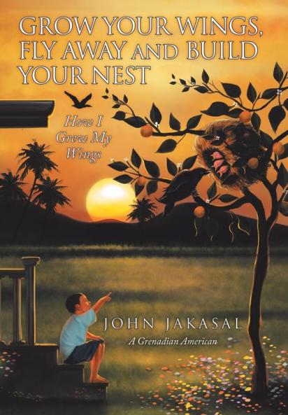 Grow Your Wings Fly Away and Build Your Nest
