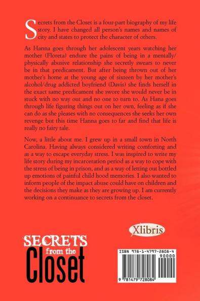 Secrets from the Closet