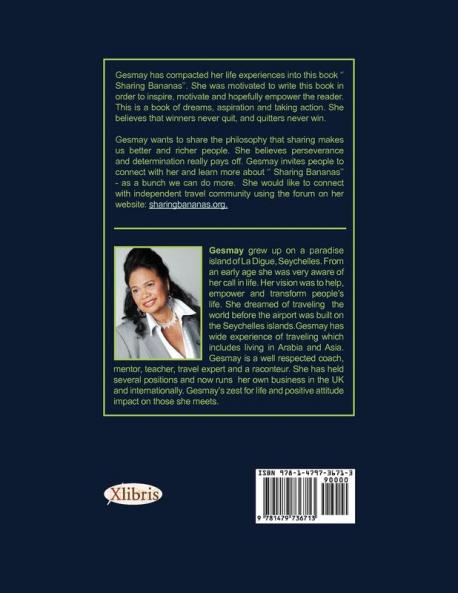 Sharing Bananas: As A Bunch We Can Do More