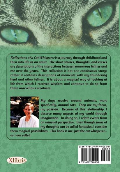 Reflections of a Cat Whisperer