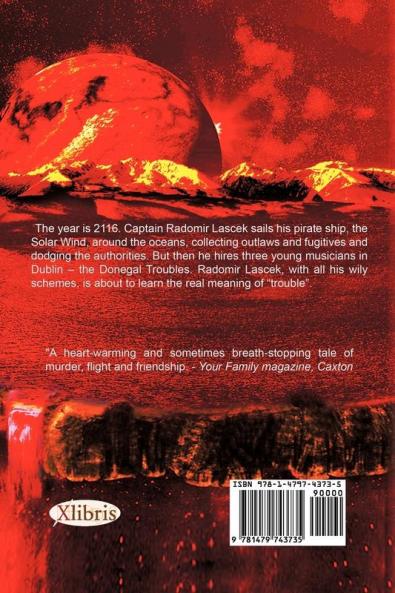 The Mystery of the Solar Wind