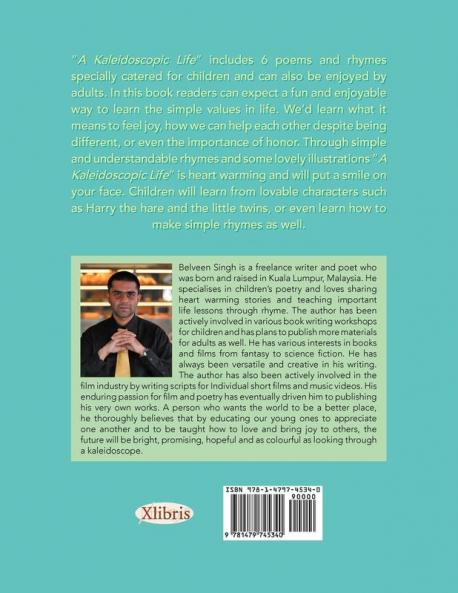 A Kaleidoscopic Life