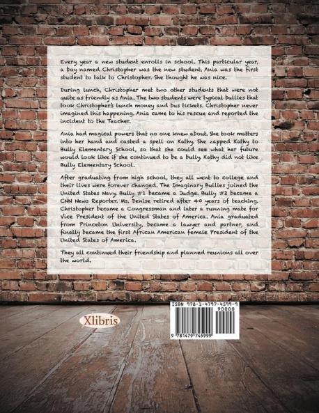 The Power of Ania to Change the World of Bullying