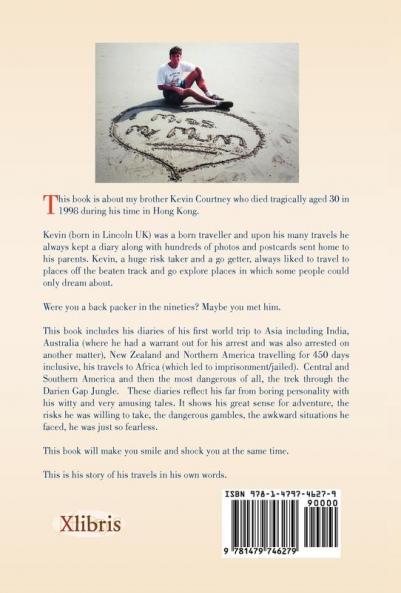Diaries of an English Rogue Abroad