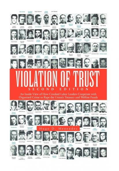 Violation of Trust Second Edition