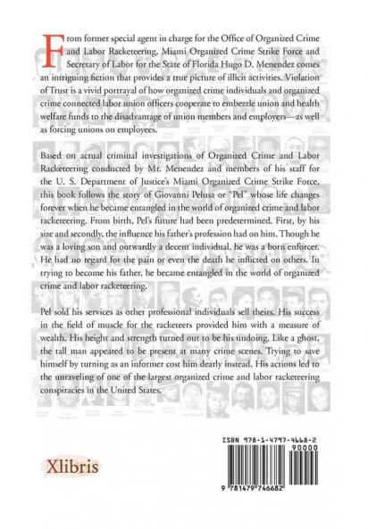 Violation of Trust Second Edition