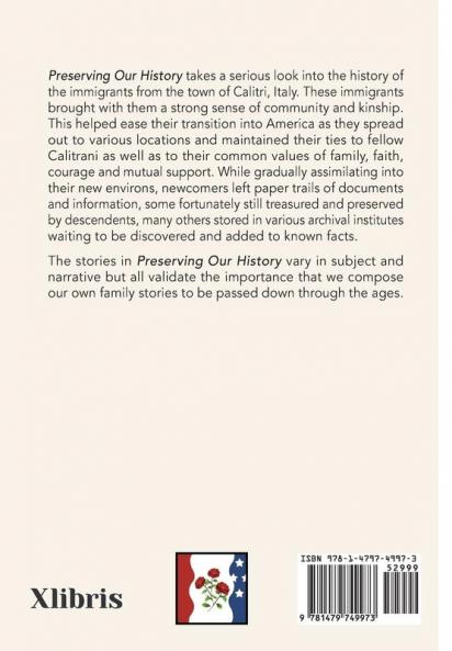 Preserving Our History