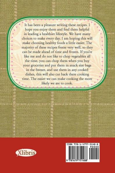 Healthier Choices Healthier Bodies: A lower fat and lower sugar