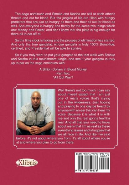 A Billion Dollars in Blood Money