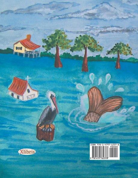 Saint Cat and the Big Flood