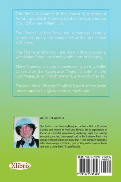 If an (Enlightened) Home Held Memories: Chapter 4 : the Enlightening Years