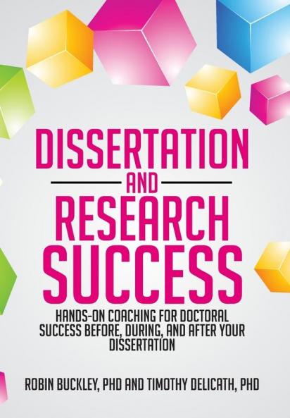 Dissertation and Research Success