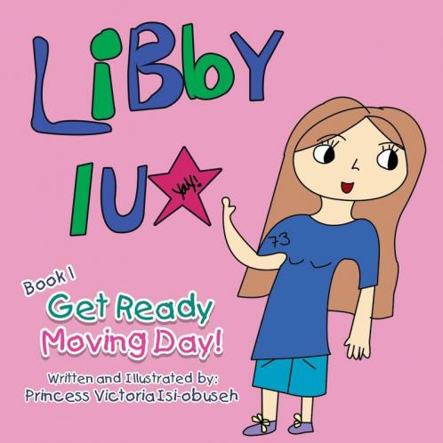 Libby Lu - Get Ready Moving