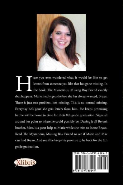 The Mysterious Missing Boyfriend