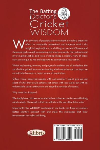 The Batting Doctor's Cricket Wisdom