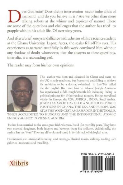 God's Hand at Work: 7 True Stories from Africa