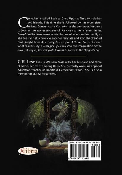 The Fairytale Journal 2