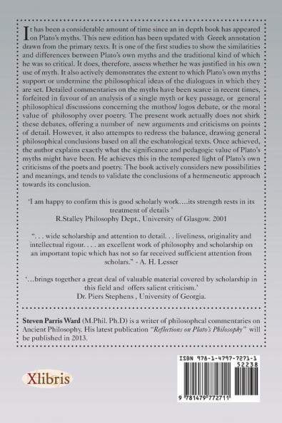 Penology and Eschatology in Plato's Myths