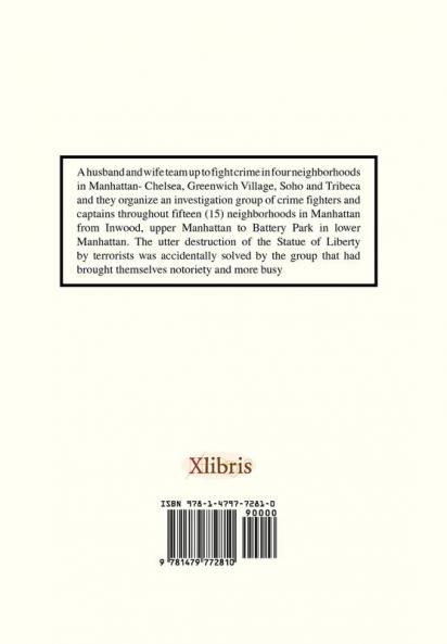 Adventures in Brooklyn and Queens of Alfred Hambie and Wife Theresa Book 4