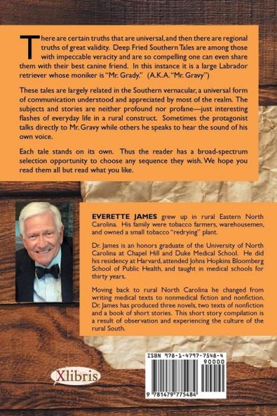 Deep Fried Southern Tales